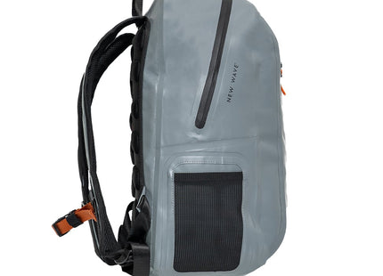 Mochila New Wave 75NWDB26 disponible en colores negro, verde y gris