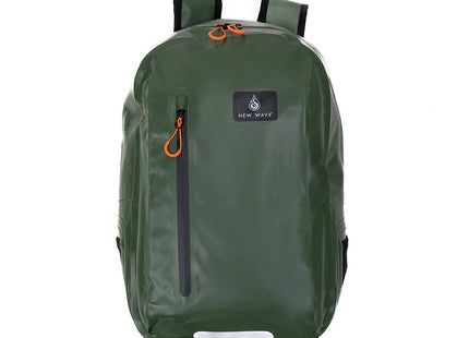 Bolsillos laterales mochila New Wave para botella de agua y accesorios