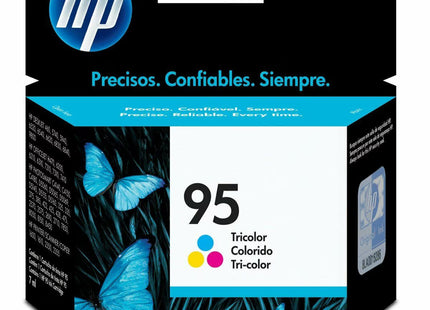 Cartucho Tinta 95 Tricolor, C8766WL