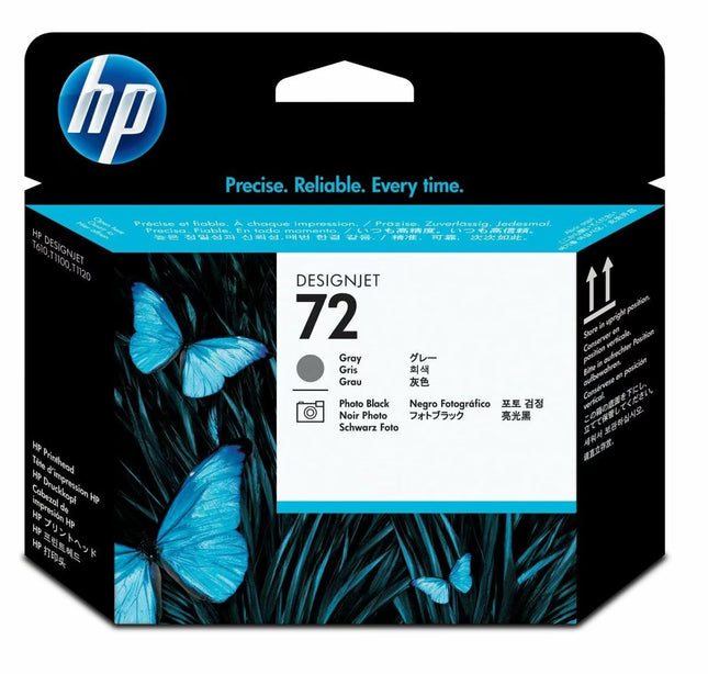 Cabezal Impresión HP 72, C9380A