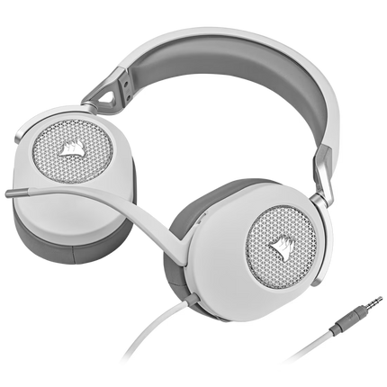 Headset Gaming Corsair HS65 Surround | Alámbrico | 3.5mm | USB