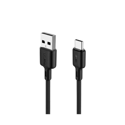 Cable USB-A a USB-C Oraimo FastLine | 2A | 1 m | Carga y Transferencia