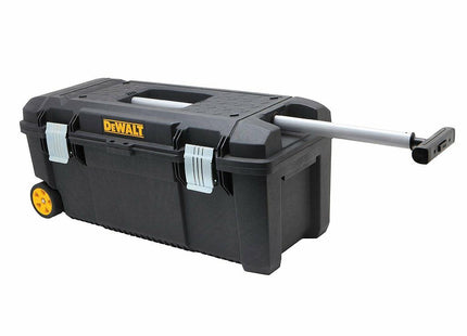 DEWALT DWST28100 Caja de Herramientas de 28" con Ruedas, Capacidad 80 lb