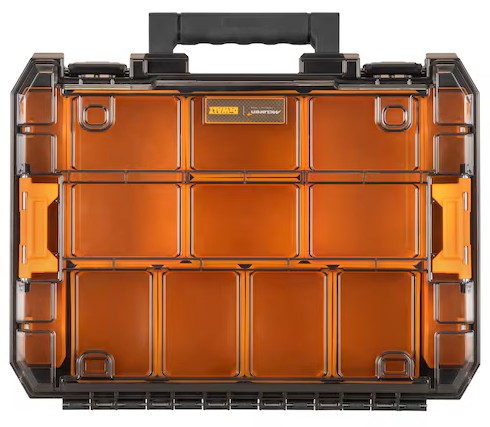 DEWALT DWST60452-1 Torre TSTAK de 3 Módulos con Ruedas Edición McLaren IP54
