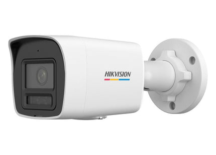 CÁMARA MINI BALA HIKVISION DS-2CE16D0T-LPTS | 2MP | Lente Fijo 2.8mm | 25M IR