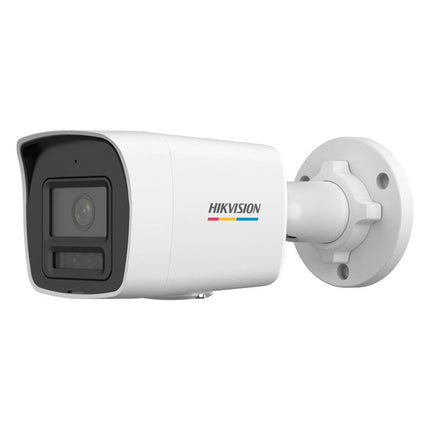 CÁMARA MINI BALA HIKVISION DS-2CE16D0T-LPTS | 2MP | Lente Fijo 2.8mm | 25M IR