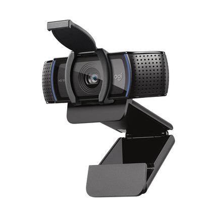 Cámara Web Logitech C920e | Full HD 1080p | Micrófonos Estéreo