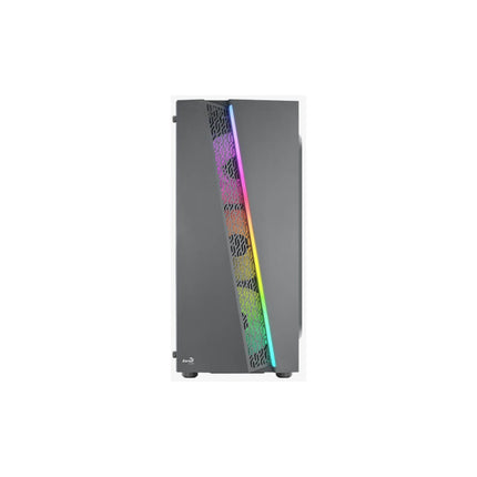 Case Gaming Aerocool Blade-G V1 | Media Torre ATX | Vidrio Templado | RGB Frontal | Negro | ACCM-PV46043.11