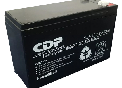 CDP bateria para ups slb-12/7