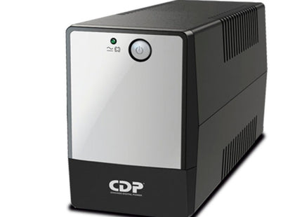 CDP ups regulador 500va 250w 8 salidas  R-UPR 508