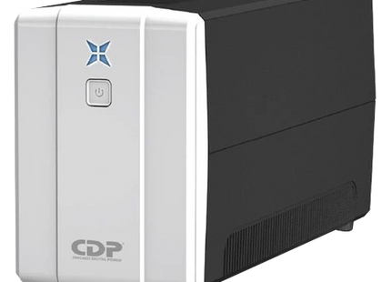 CDP ups regulador 1000va/500w 8 salidas R-UPR1008