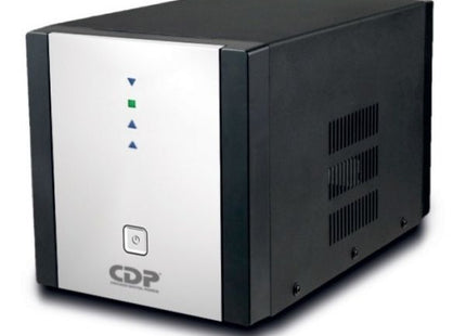 CDP regulador 120vac 5000va / 3600w avr 8 nema15 outlets R-AVR5008