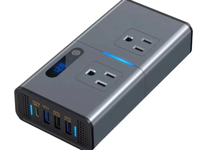 CDP Inversor para vehiculo entrada 12V XVU212