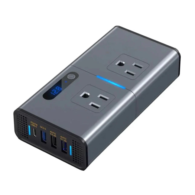 CDP Inversor para vehiculo entrada 12V XVU212
