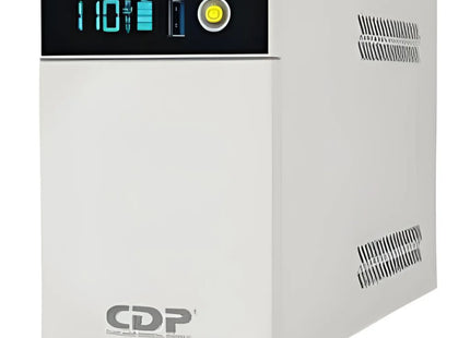 CDP UPS con Baterías de Litio 5 tomas, 500VA / 250W Li Smart 855