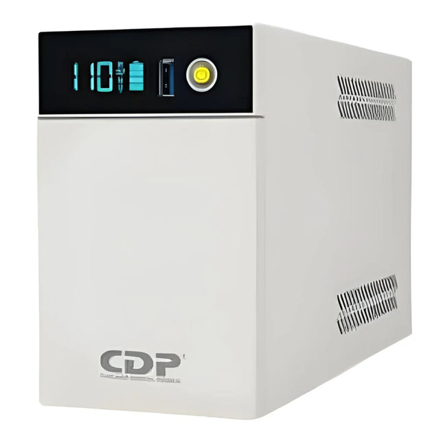 CDP UPS con Baterías de Litio 5 tomas, 500VA / 250W Li Smart 855