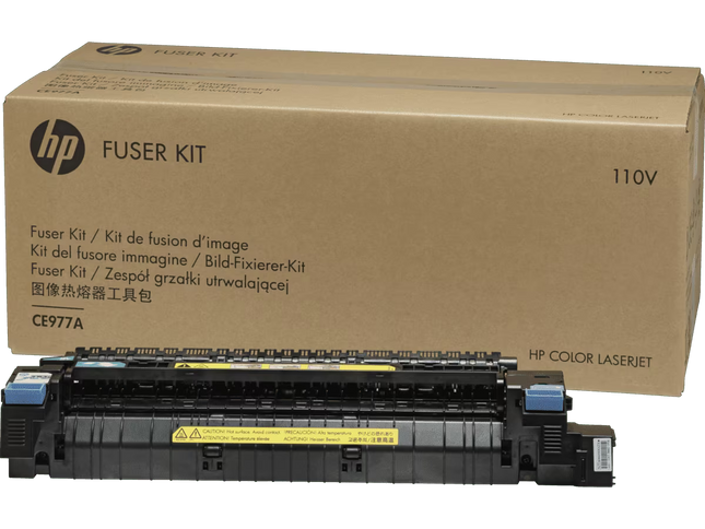 Kit de Fusor HP Color LaserJet, CE977A