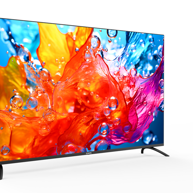 Televisor CHIQ U65G7P | 65" | 4K UHD | Android TV | HDR | Dolby Audio