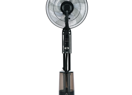 Ventilador CHIQ CQVM46T1TROM1B | 16" | 3 Velocidades | Evaporador de Brisa | Oscilación | Temporizador