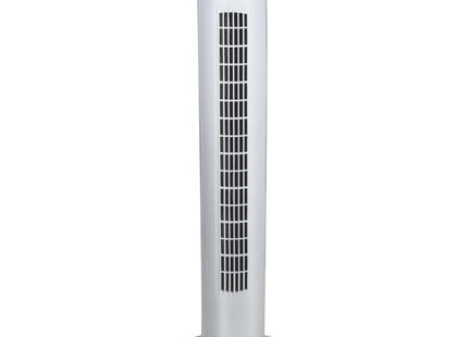 Ventilador de Torre CHIQ CQVJ29E1O1BW | 29" | Temporizador | Blanco