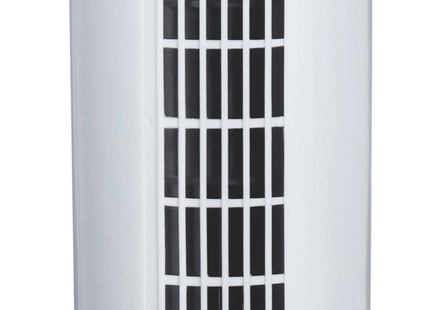 Ventilador de Torre CHIQ CQVJ29E1O1BW | 29" | Temporizador | Blanco