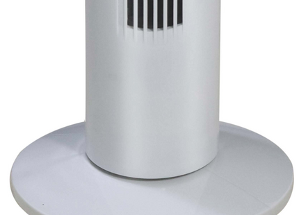 Ventilador de Torre CHIQ CQVJ29E1O1BW | 29" | Temporizador | Blanco