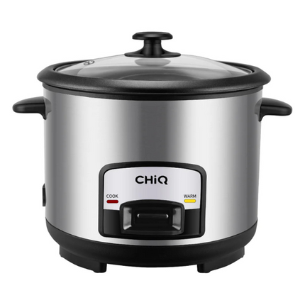 CHIQ olla arrocera 10 tazas 1.8L color inox - CQXR10L1M1G