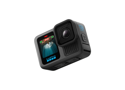 GoPro Cámara de Acción HERO13 Black 5.3K60 27MP, CHDHX-131-RW
