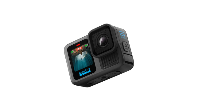 GoPro Cámara de Acción HERO13 Black 5.3K60 27MP, CHDHX-131-RW
