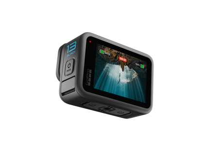 GoPro Cámara de Acción HERO13 Black 5.3K60 27MP, CHDHX-131-RW