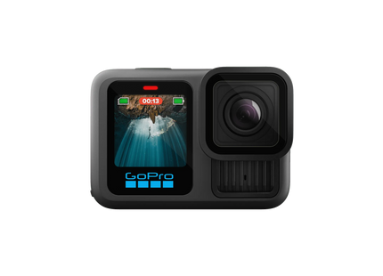 GoPro Cámara de Acción HERO13 Black 5.3K60 27MP, CHDHX-131-RW