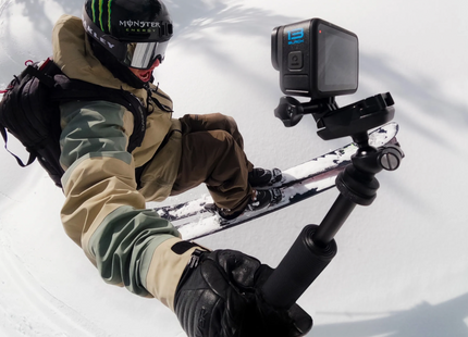 GoPro Cámara de Acción HERO13 Black 5.3K60 27MP, CHDHX-131-RW