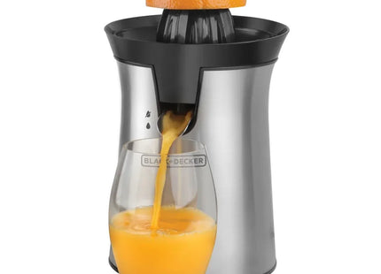 Exprimidor de Cítricos Black+Decker, CJ4000S