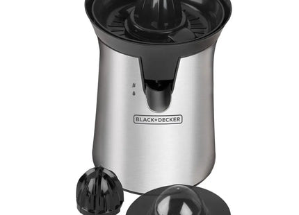 Exprimidor de Cítricos Black+Decker, CJ4000S
