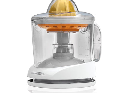 Exprimidor de Cítricos Black+Decker, CJ625-LA