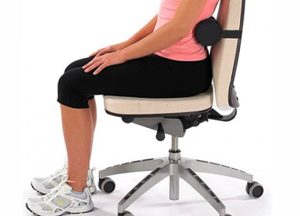 Cojín Ortopédico/Rehabilitación Lumbar Cilindro 15 x 40 x 15 cm