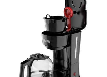 Cafetera Black+Decker, CM0916B