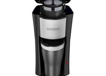 Cafetera Personal Black+Decker, CM618