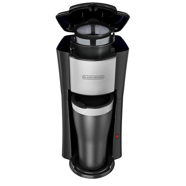 Cafetera Personal Black+Decker, CM618