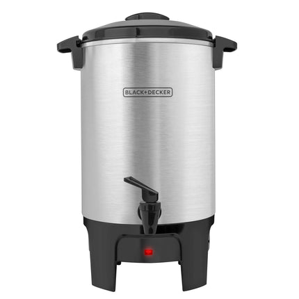 Percoladora Black+Decker CMU3000 | 30 Tazas | 1000 W aprox.