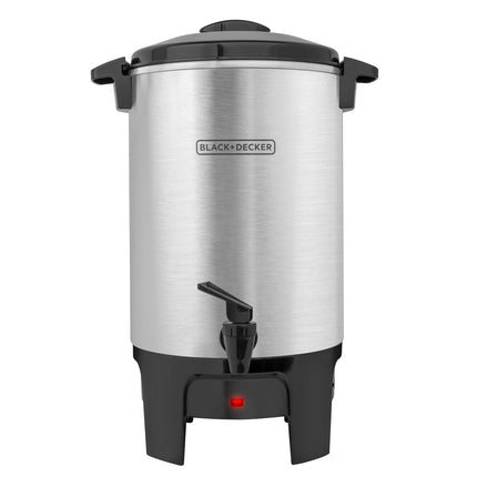 Percoladora Black+Decker CMU3000 | 30 Tazas | 1000 W aprox.