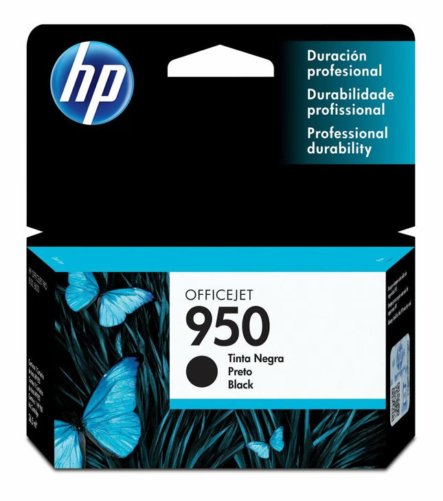 Cartucho Tinta HP 950 Negra, CN049AL
