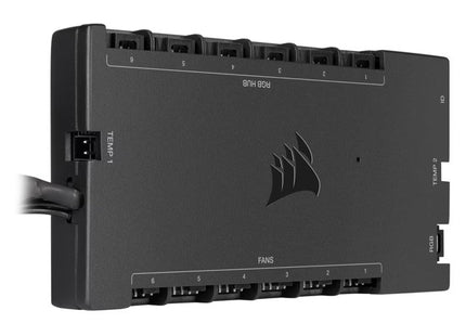 Controlador de Luces y Abanico Corsair Commander XT | RGB | CL-9011112-WW