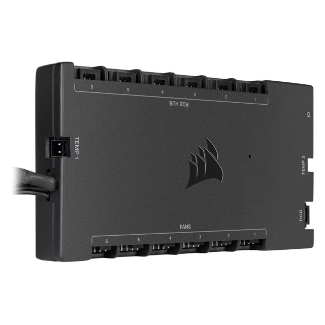 Controlador de Luces y Abanico Corsair Commander XT | RGB | CL-9011112-WW