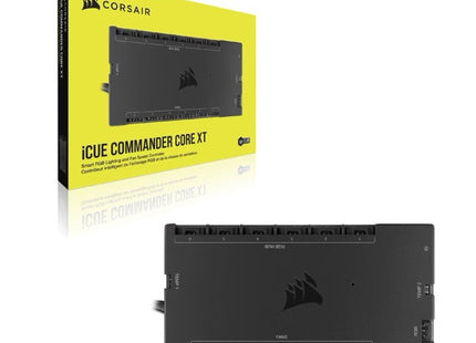 Controlador de Luces y Abanico Corsair Commander XT | RGB | CL-9011112-WW