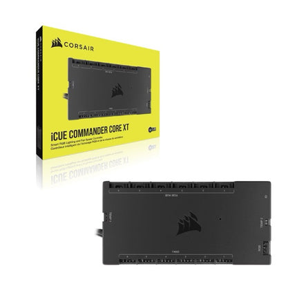 Controlador de Luces y Abanico Corsair Commander XT | RGB | CL-9011112-WW
