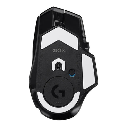 Mouse Gaming Logitech G502 X Lightspeed | Inalámbrico | Sensor HERO 25K | Switches Híbridos LIGHTFORCE