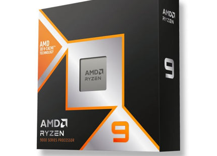 Procesador AMD Ryzen 9 9900X3D | 12 Núcleos | 5.5 GHz | AM5