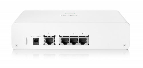 Aruba Gateway seguro Instant On SG1004 S0G33A 4 puertos Gigabit