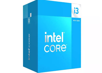 Procesador Intel Core i3-14100 | 14ª Gen | 3.5 GHz | LGA 1700